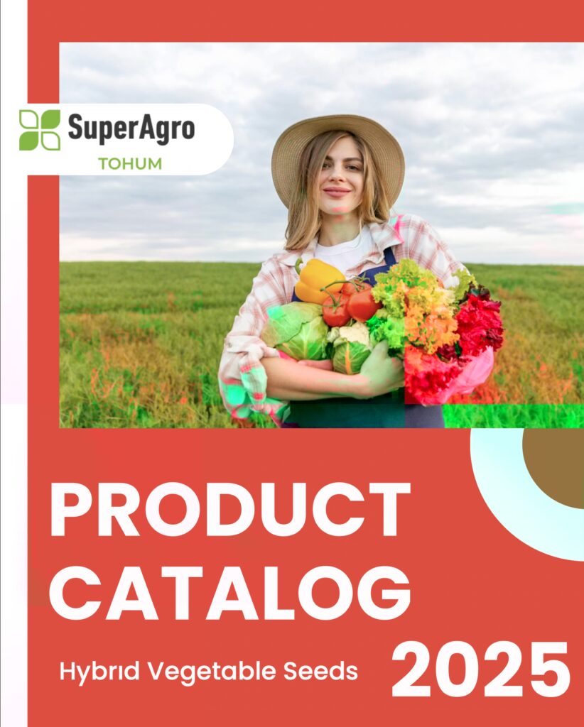 süperagro tohum katoloğ